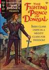 Fighting Prince of Donegal comic books